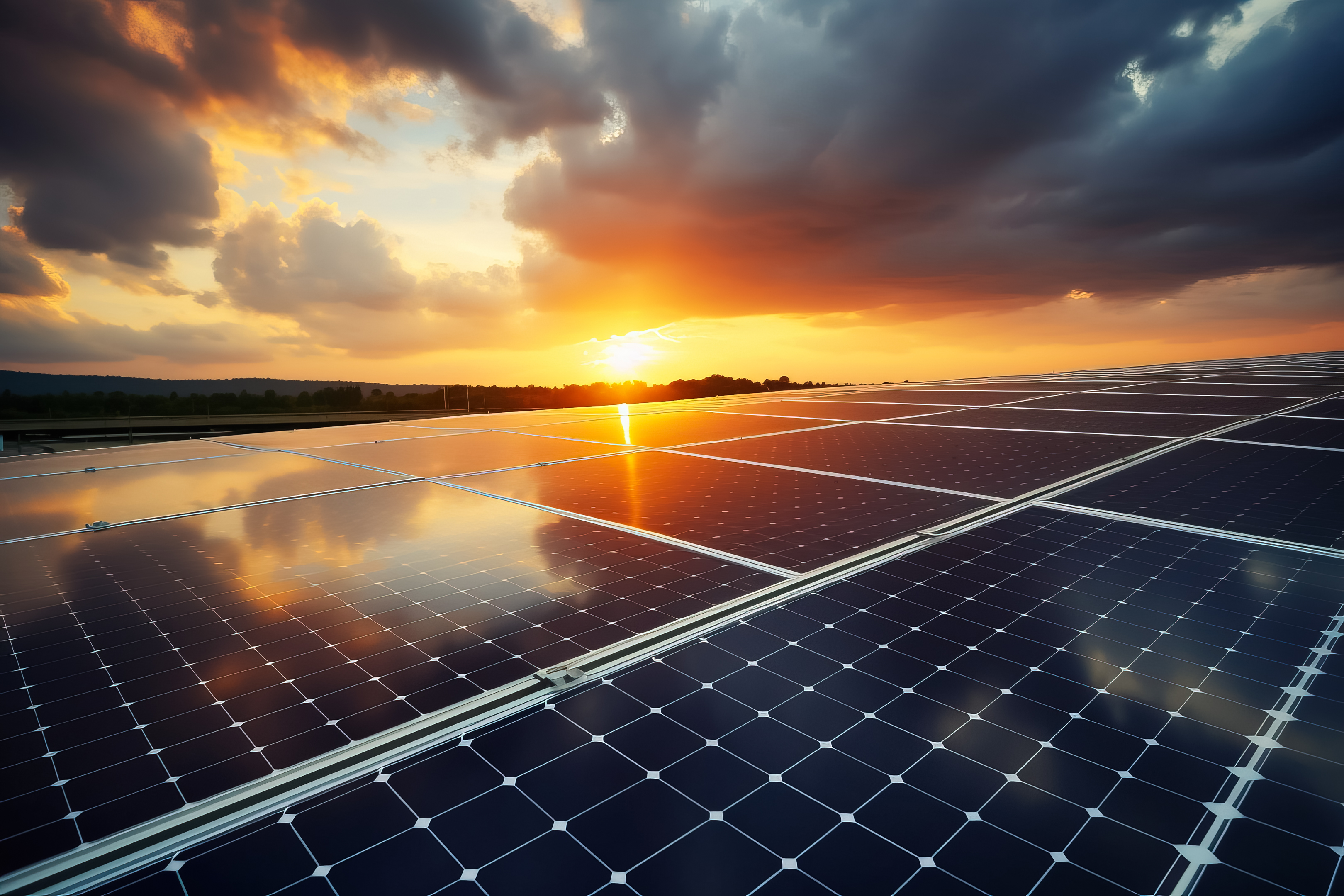 Instalación solar BES